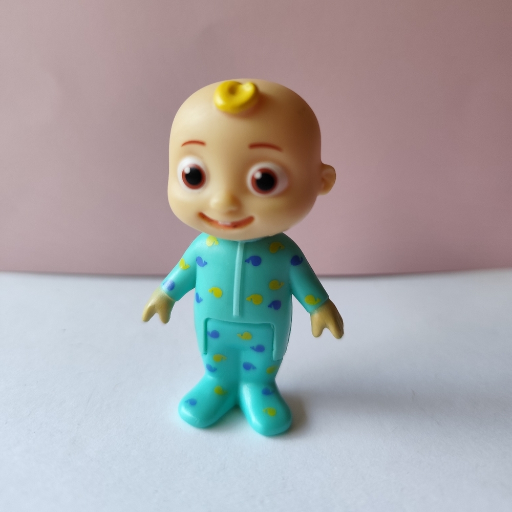6/$20🔖Cocomelon Replacement Toy Figure 2 1/2 " Baby JJ JoJo